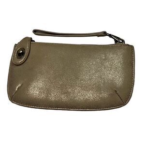 JOY SUSAN Mini Crossbody Wristlet Clutch